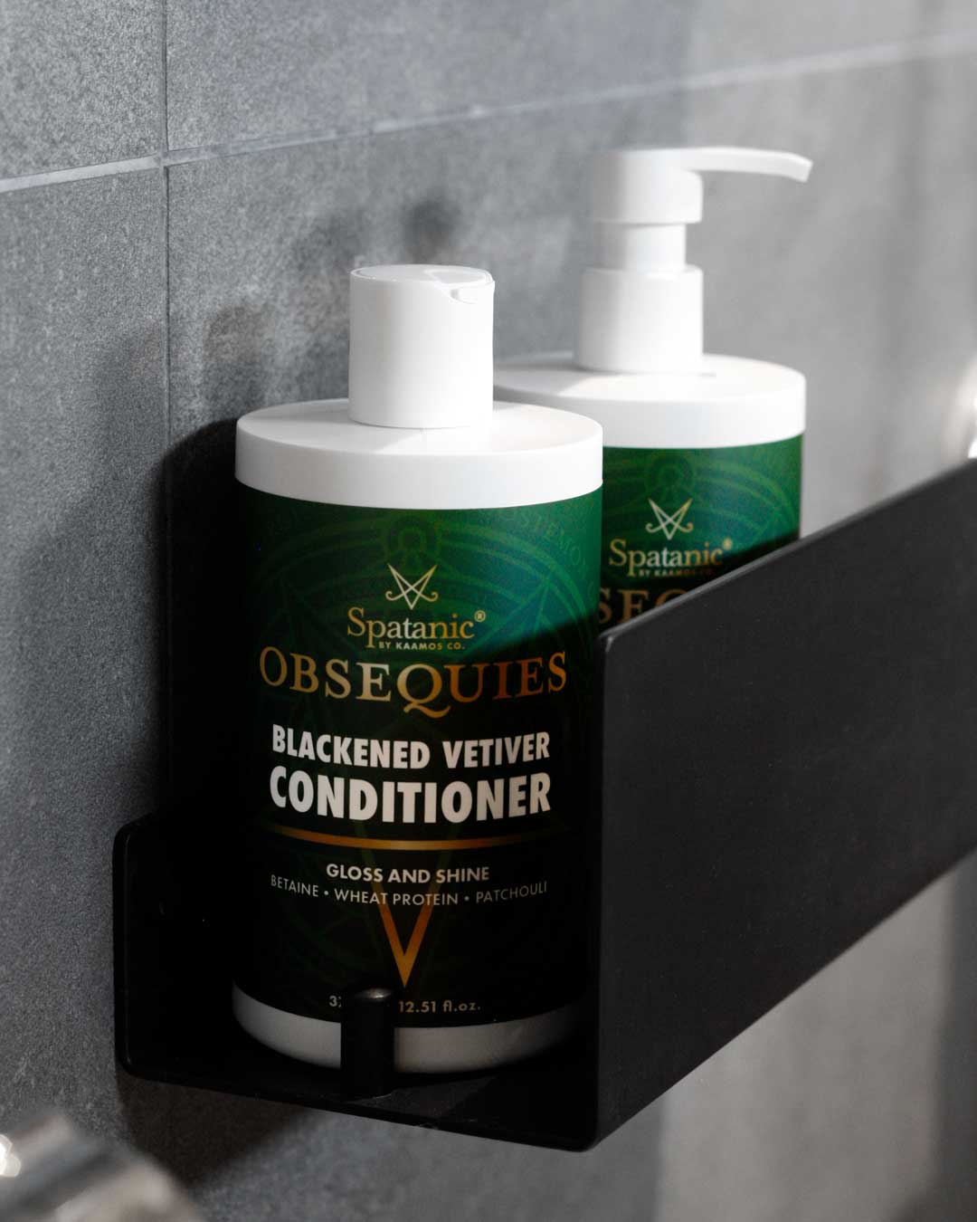 Conditioner, Gloss and Shine 370ml