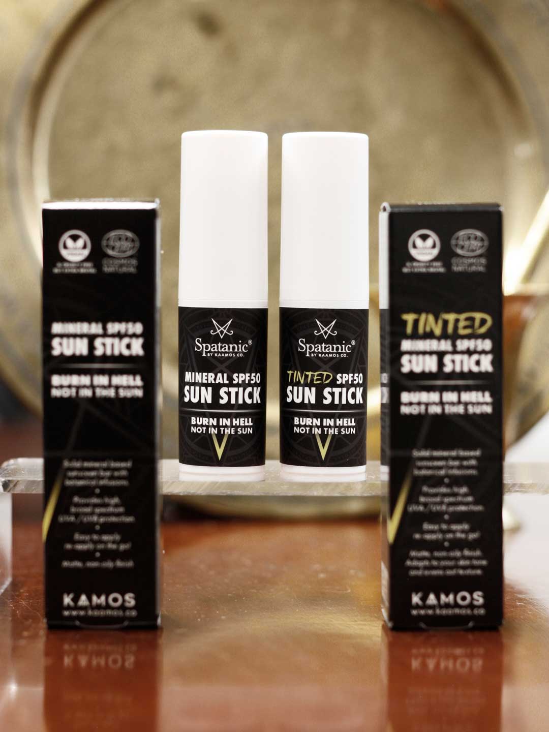 Sun Protection SPF50 Stick