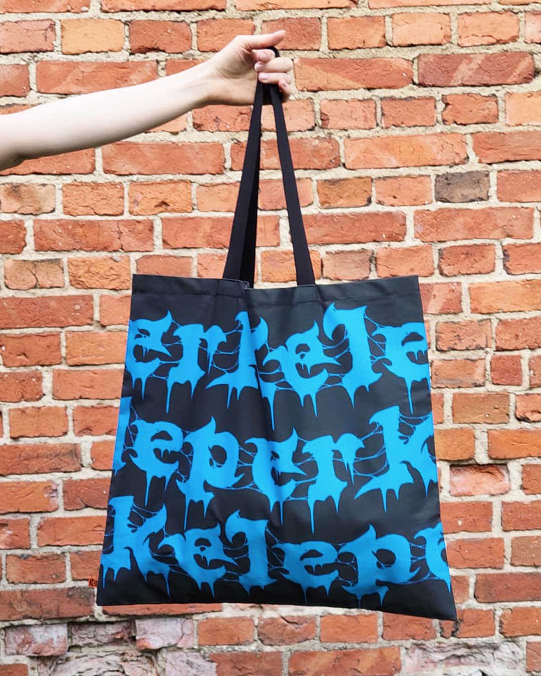 (COMING SOON) Perkele Tote Bag, TUSKA 2026 Edition