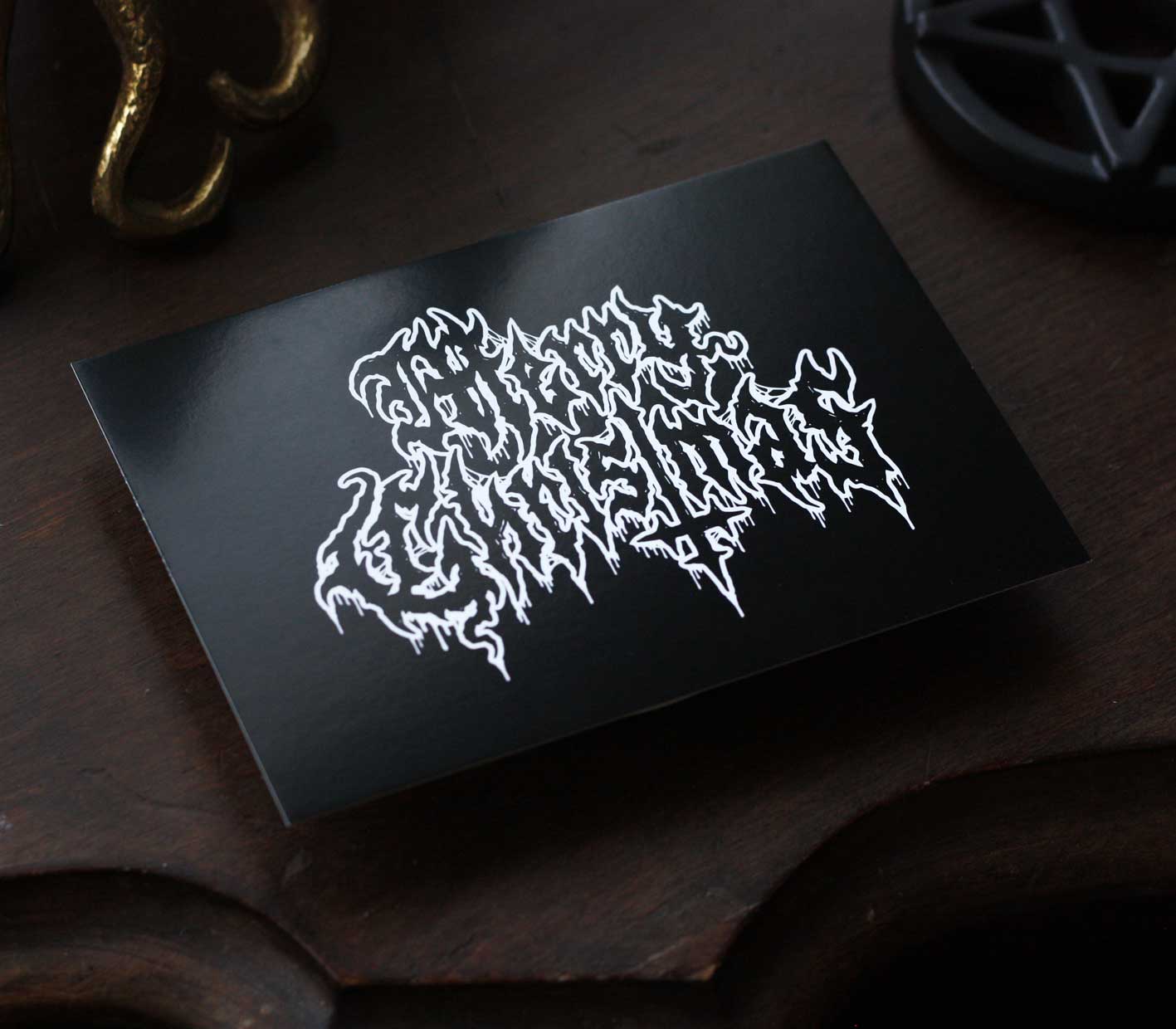 Saatanallet kaikille kavereille, 5pc -20%