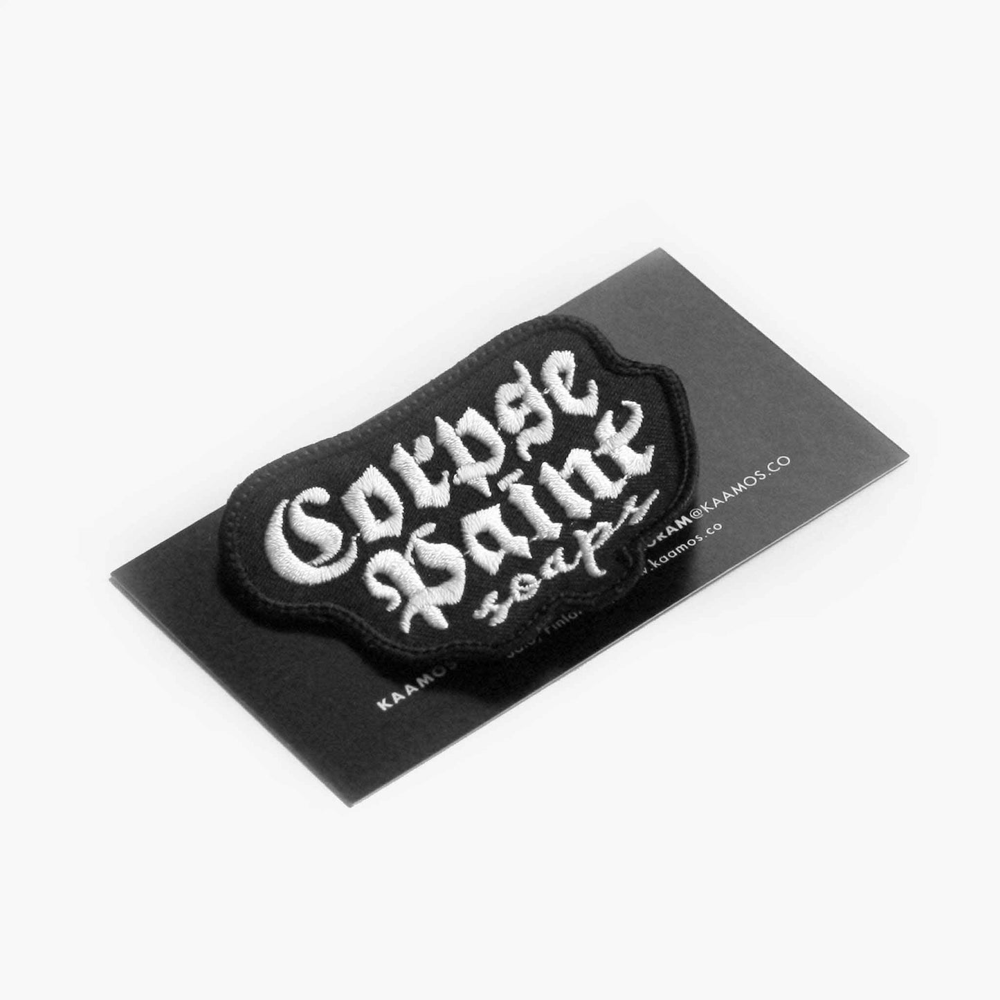 CPS Battle Jacket Patch