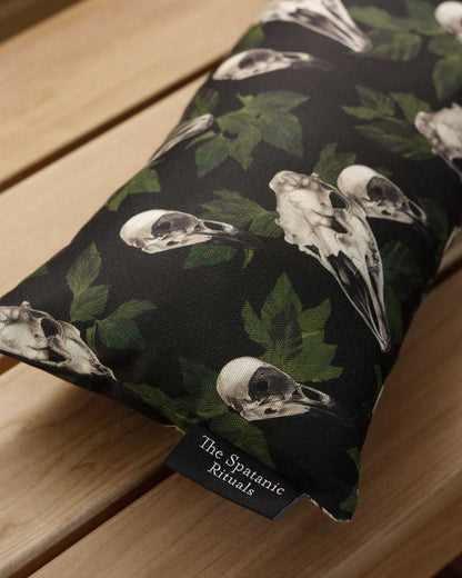 Sauna pillow, Saunatyyny, Kaamos x Fera Obscura
