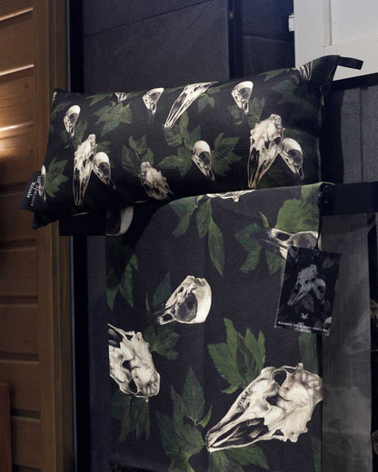 Sauna pillow, Saunatyyny, Kaamos x Fera Obscura