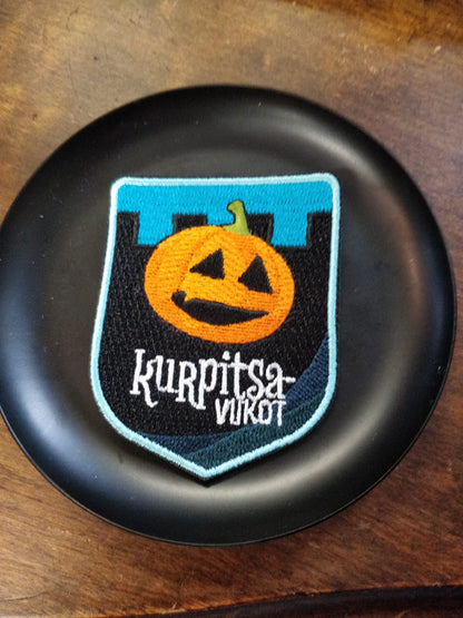 Kurpitsaviikot -patch