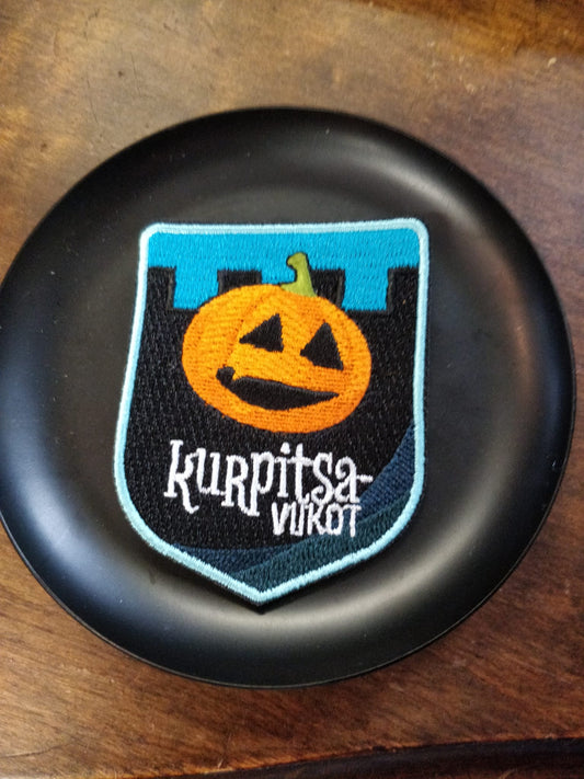 Kurpitsaviikot -patch