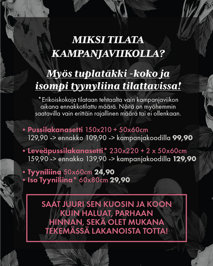 Goottilakanat -ennakkotilaus
