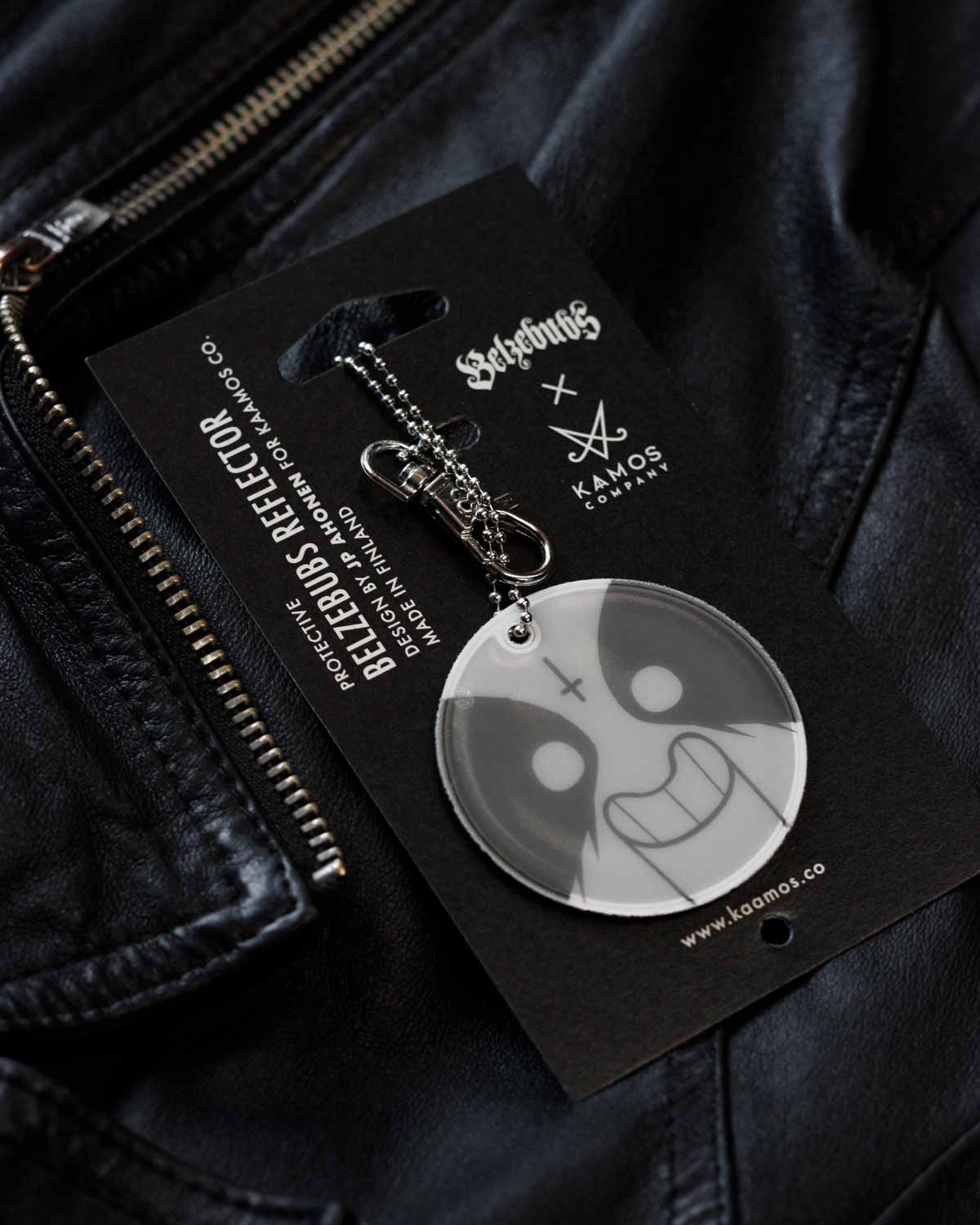 Belzebubs Sløth, Reflector Charm