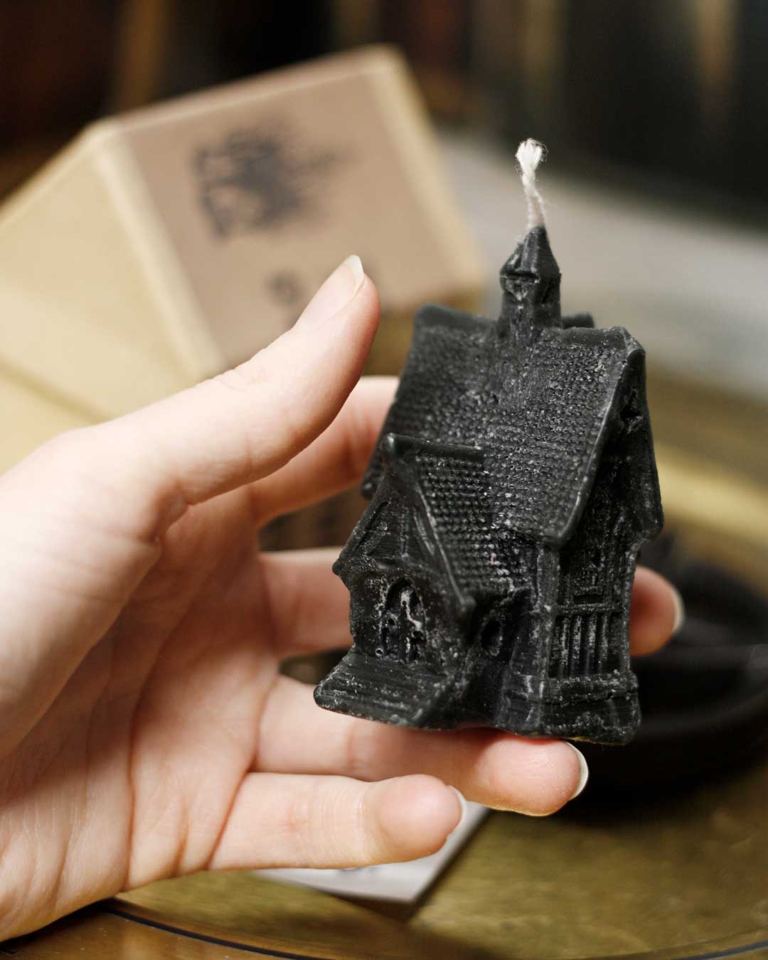 Burn your own Church - candles