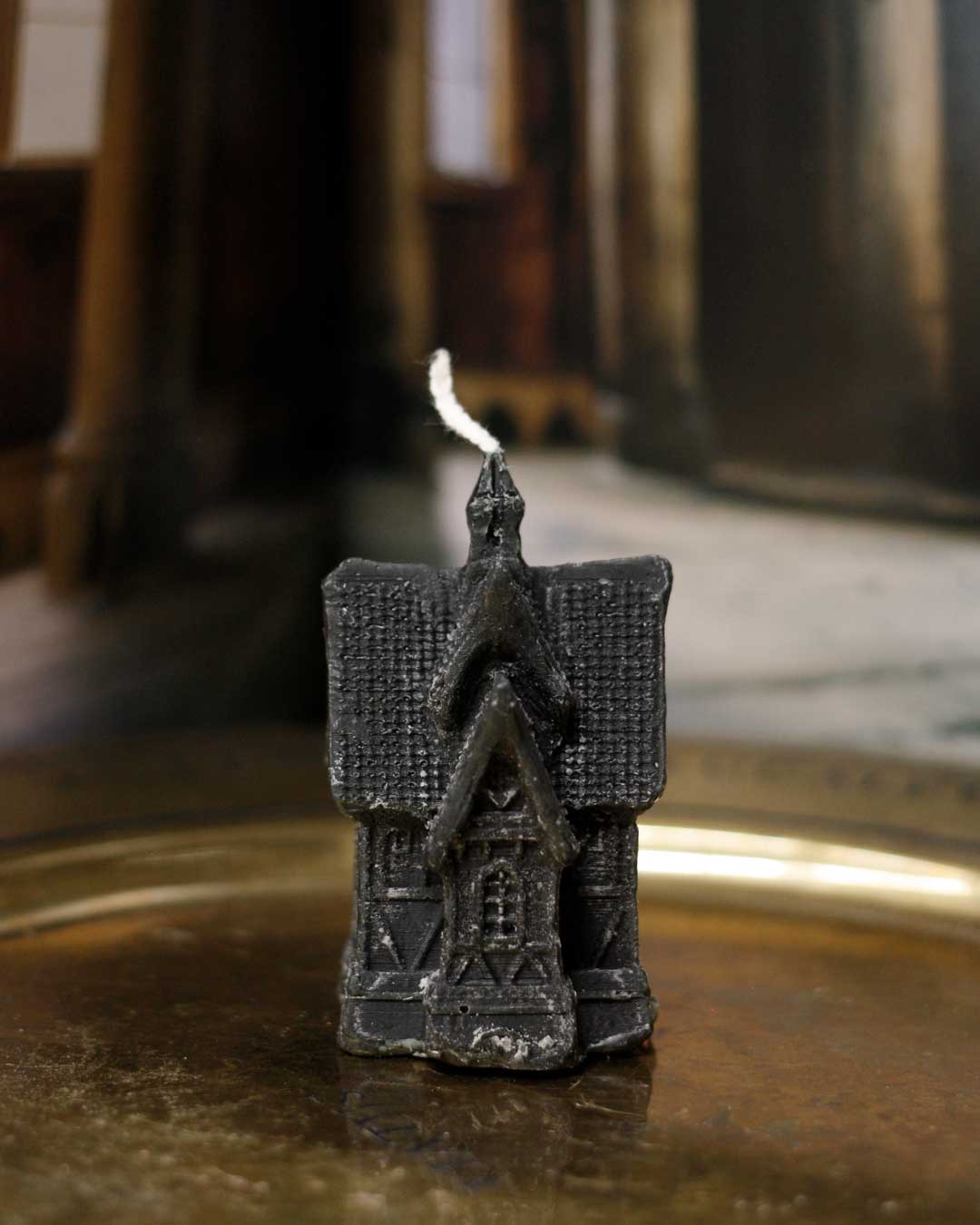 Burn your own Church - candles