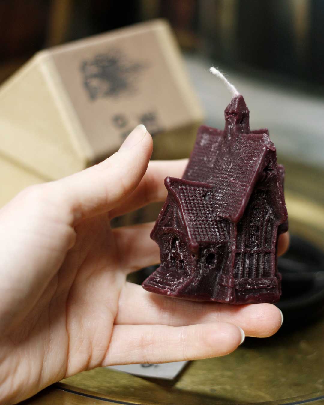 Burn your own Church - candles