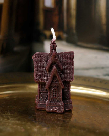 Burn your own Church - candles