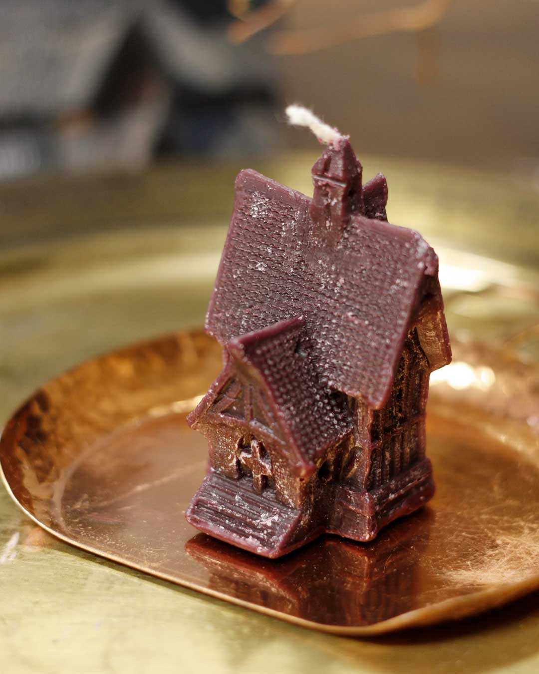 Burn your own Church - candles