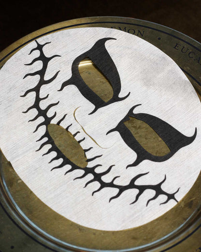 Dani Filth Sheet Mask, 1pc, Licensed Cradle of Filth