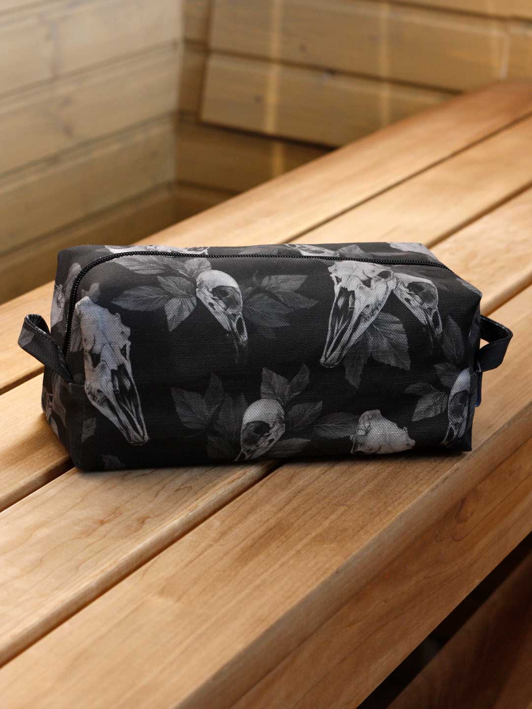 Toiletry bag, Kaamos x Fera Obscura