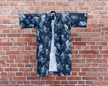 Sauna Kimono, Skulls