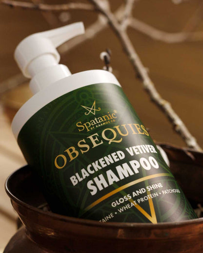 Shampoo, Gloss and Shine 400ml