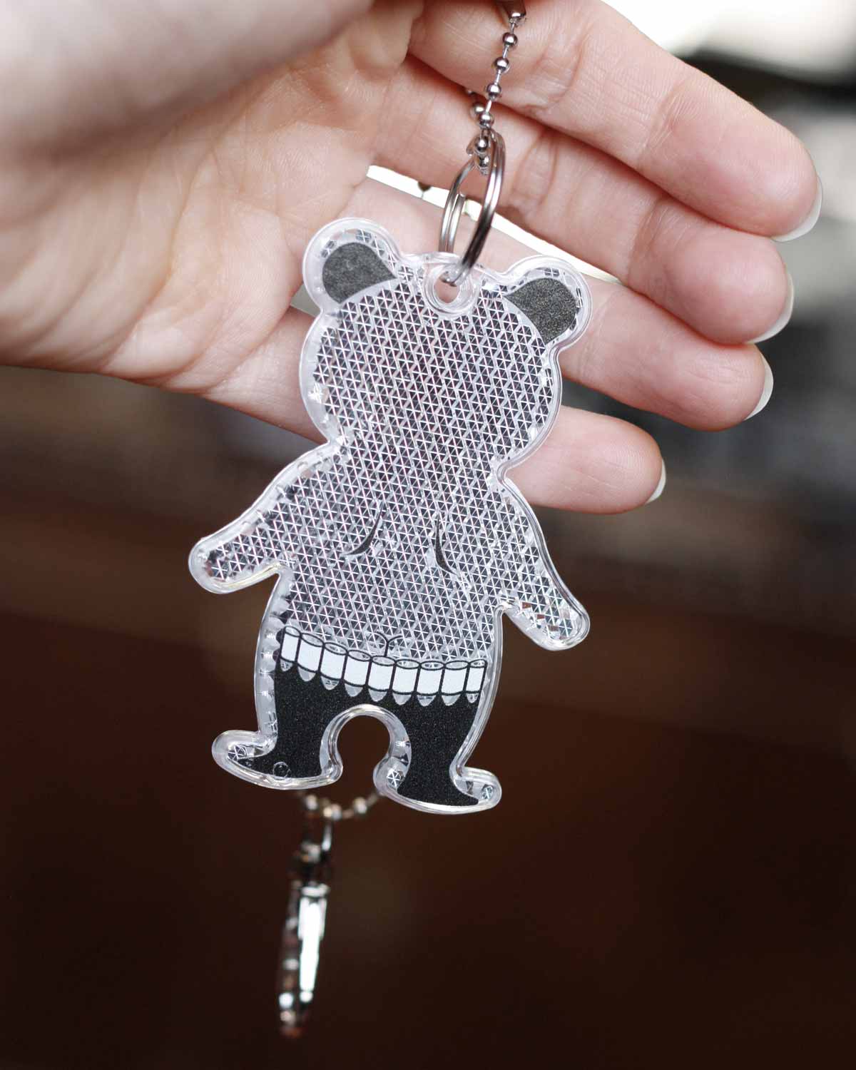 Saatanalle Bear, Reflector Charm