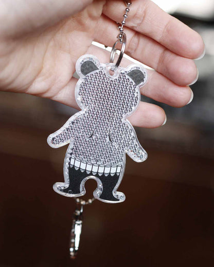 Saatanalle Bear, Reflector Charm