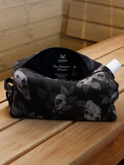 Toiletry bag, Kaamos x Fera Obscura