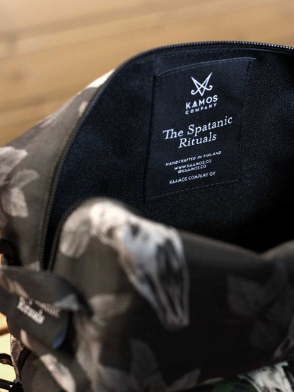 Toiletry bag, Kaamos x Fera Obscura