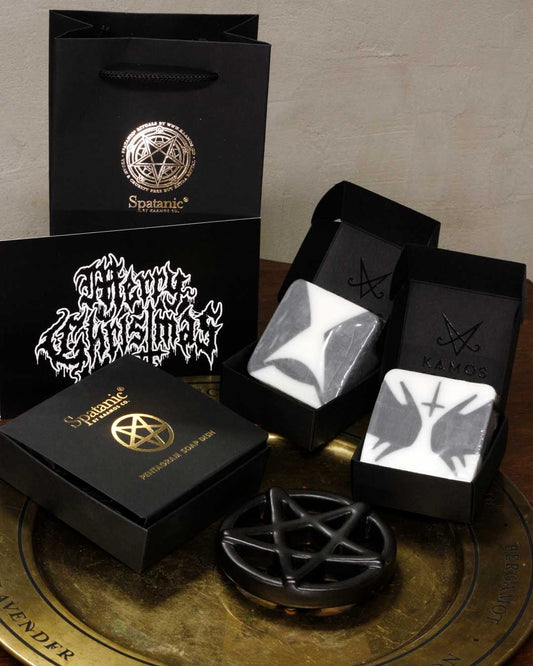 King ov Bath - soap gift bundle -10%