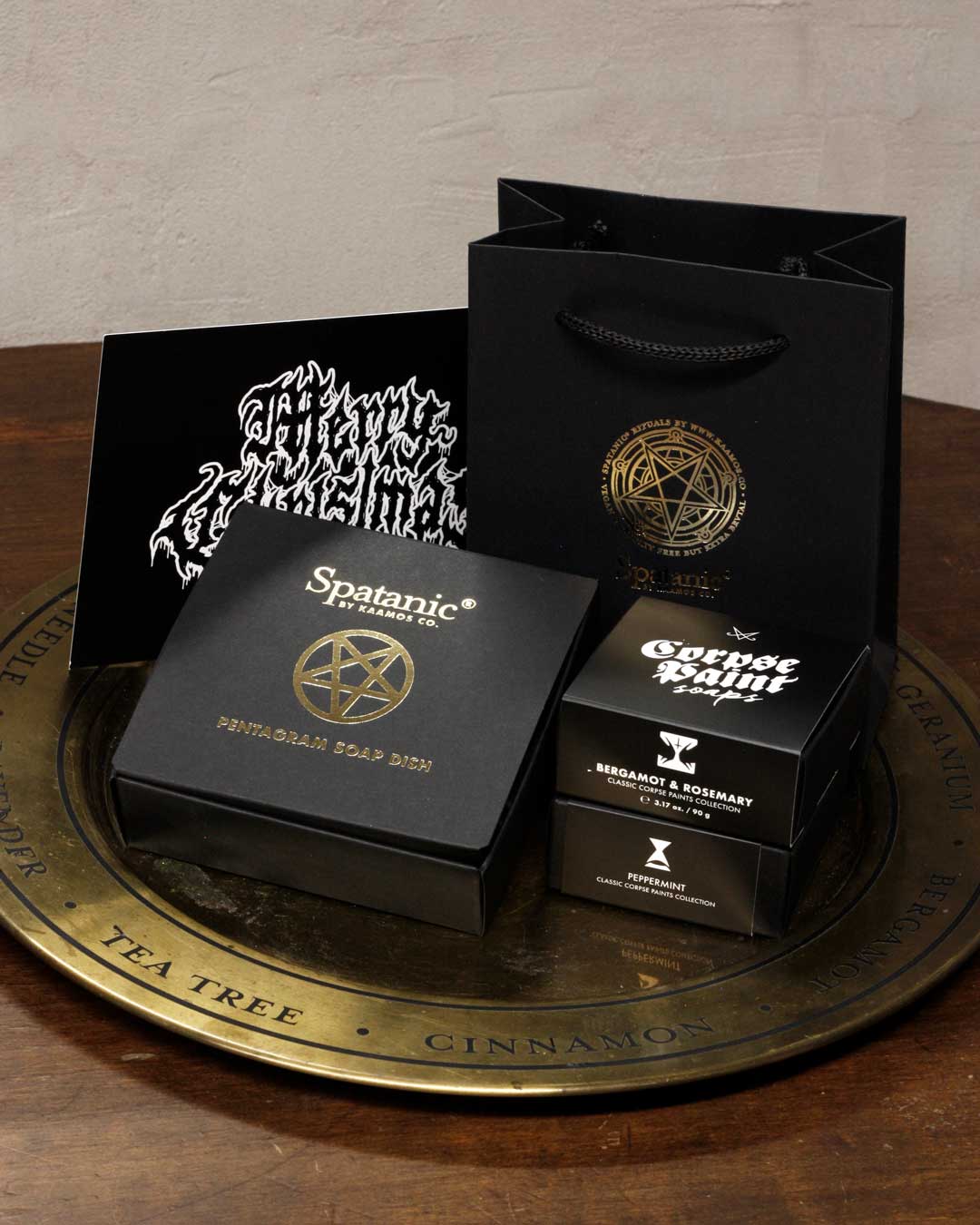 King ov Bath - soap gift bundle -10%