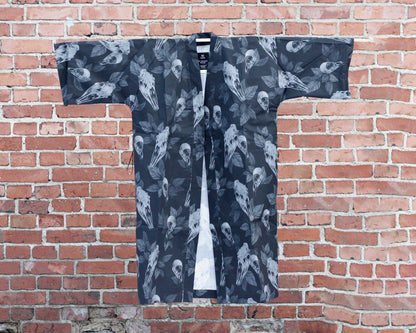 Sauna Kimono, Skulls