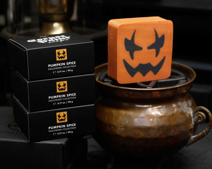 Pumpkin Spice Soap