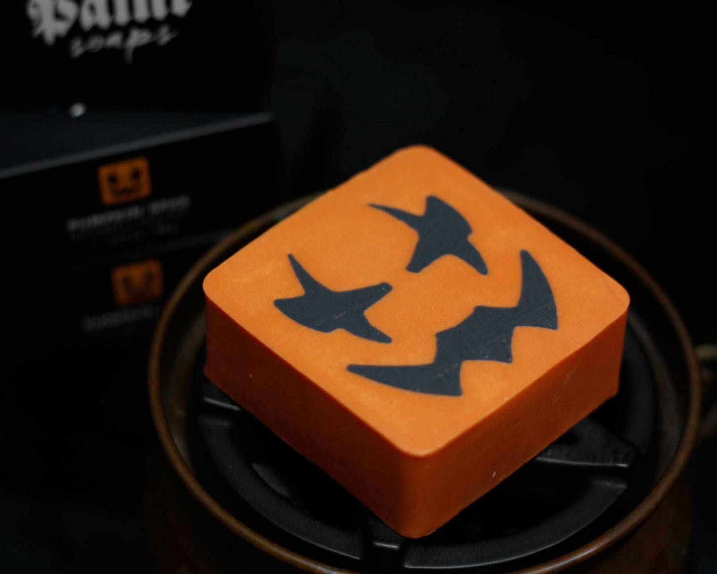 Pumpkin Spice Soap