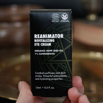 Reanimator - Eye Cream, 15ml