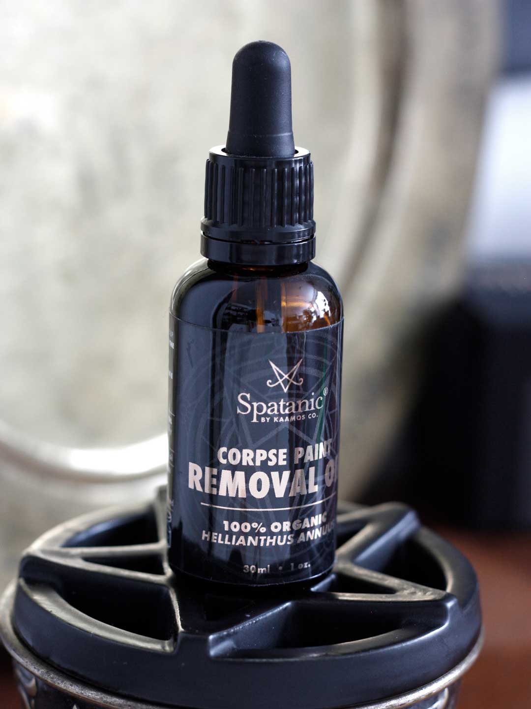 Makeup remover, Corpse Paint Removal Oil, 30 ml