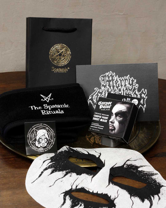 Corpse Paint Pampering gift set -20%