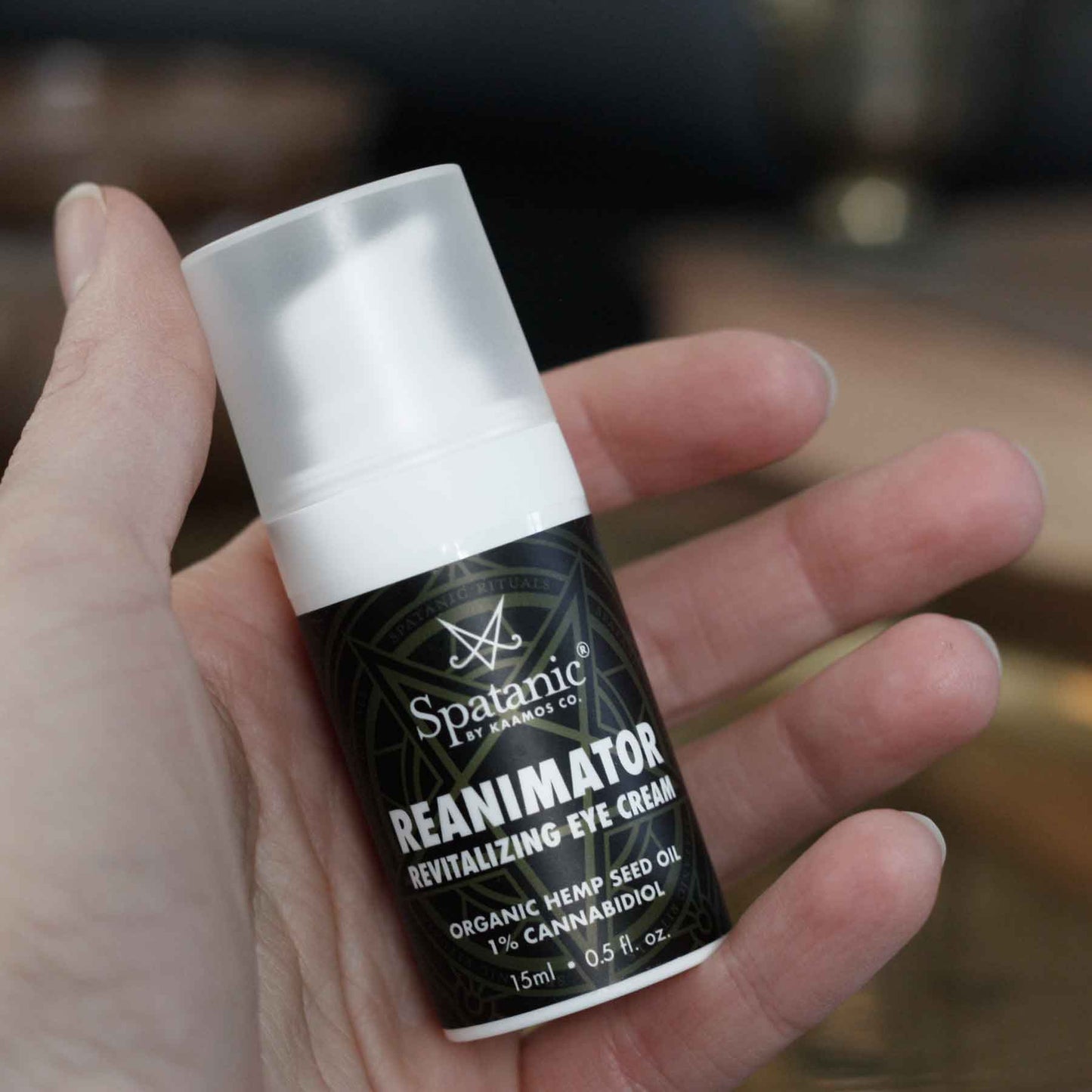 Reanimator - Eye Cream, 15ml