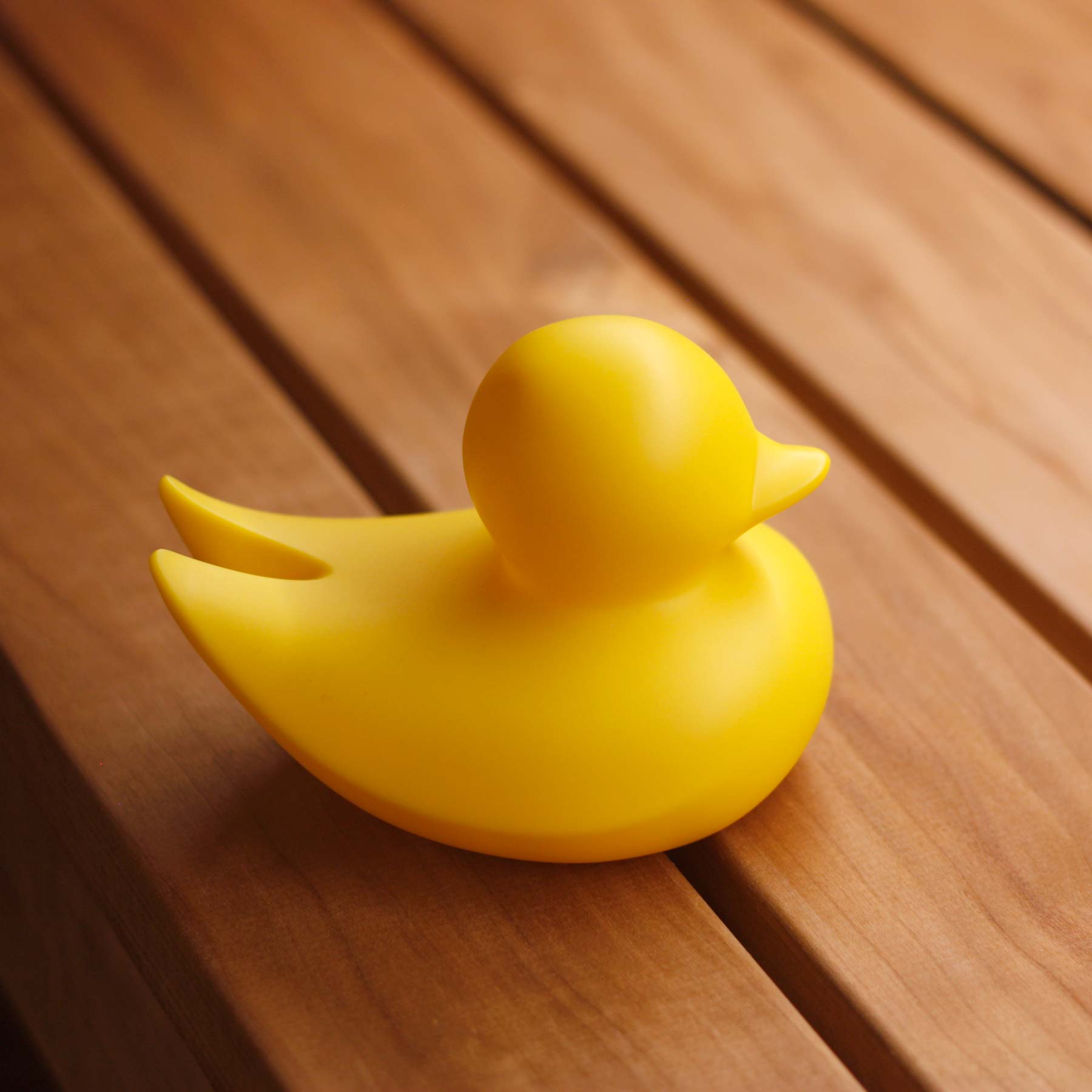 Yellow Rubber Duck Spatanicยฎ โ Kaamos
