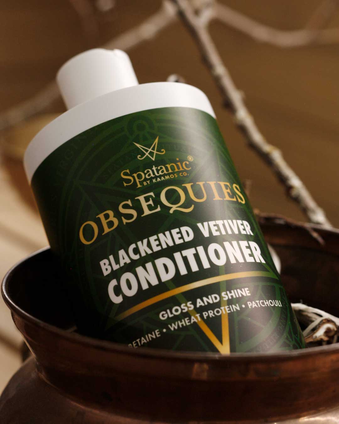 Conditioner, Gloss and Shine 370ml