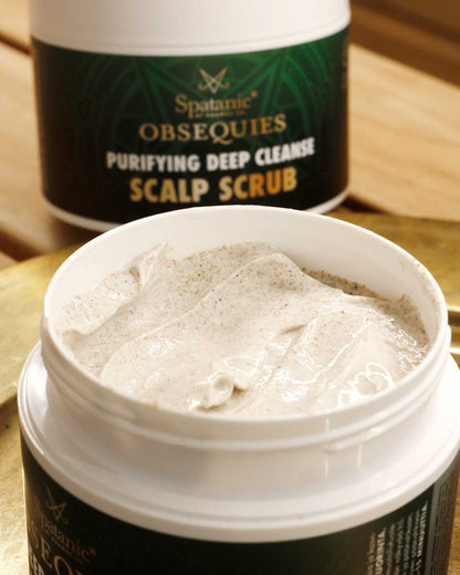 Scalp Scrub, Purifying Deep Cleanse, 170ml