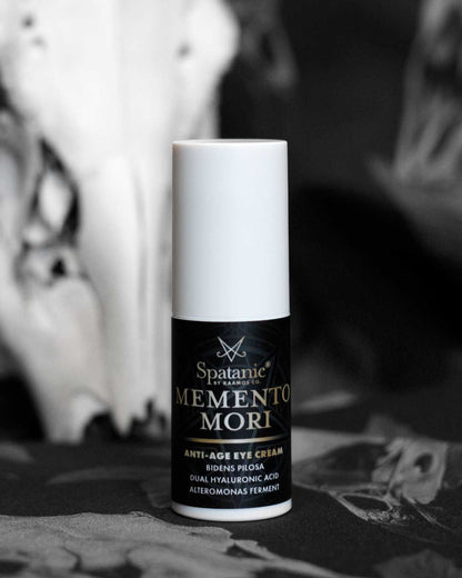 Memento Mori, Eye Cream, Botanical Retinol-Alternative, 15ml