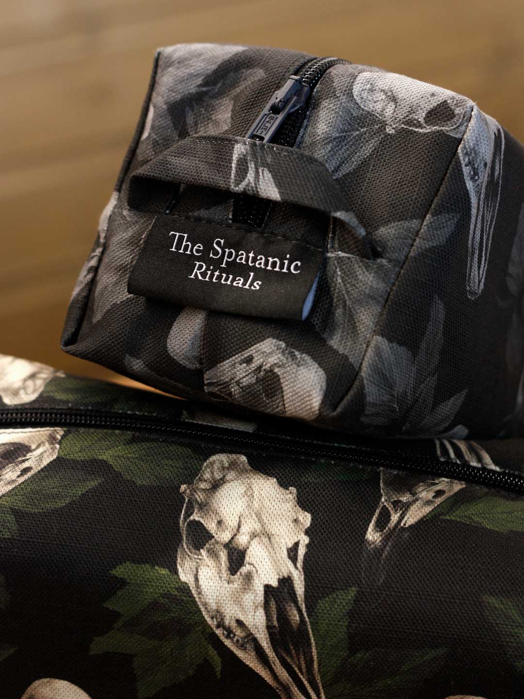 Toiletry bag, Kaamos x Fera Obscura