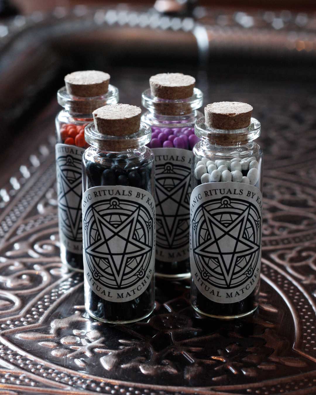 Ritual Matches - Many colour options