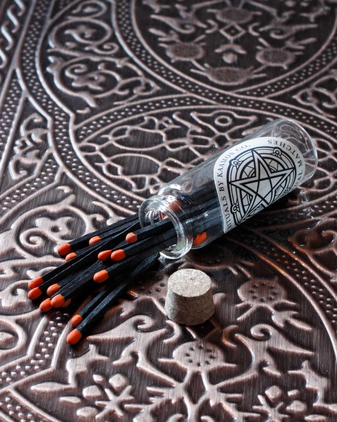 Ritual Matches - Many colour options