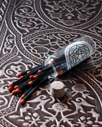 Ritual Matches - Many colour options