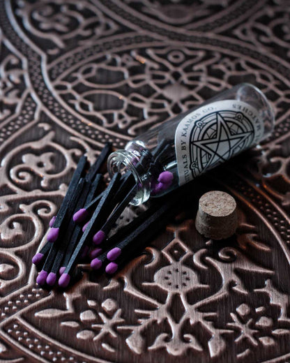 Ritual Matches - Many colour options