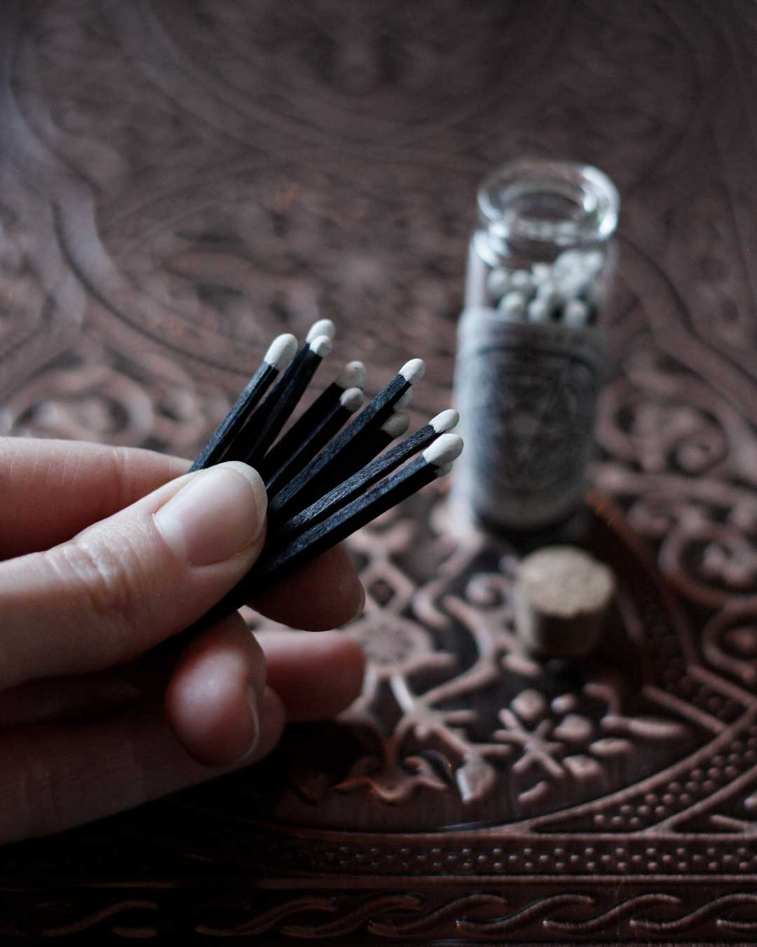 Ritual Matches - Many colour options