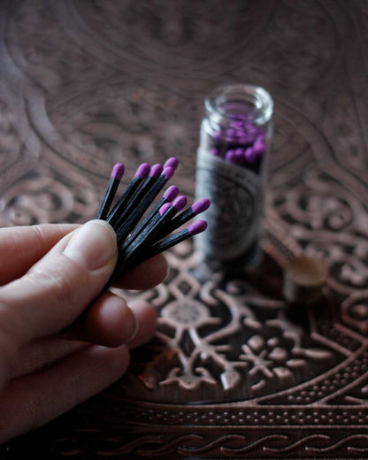 Ritual Matches - Many colour options