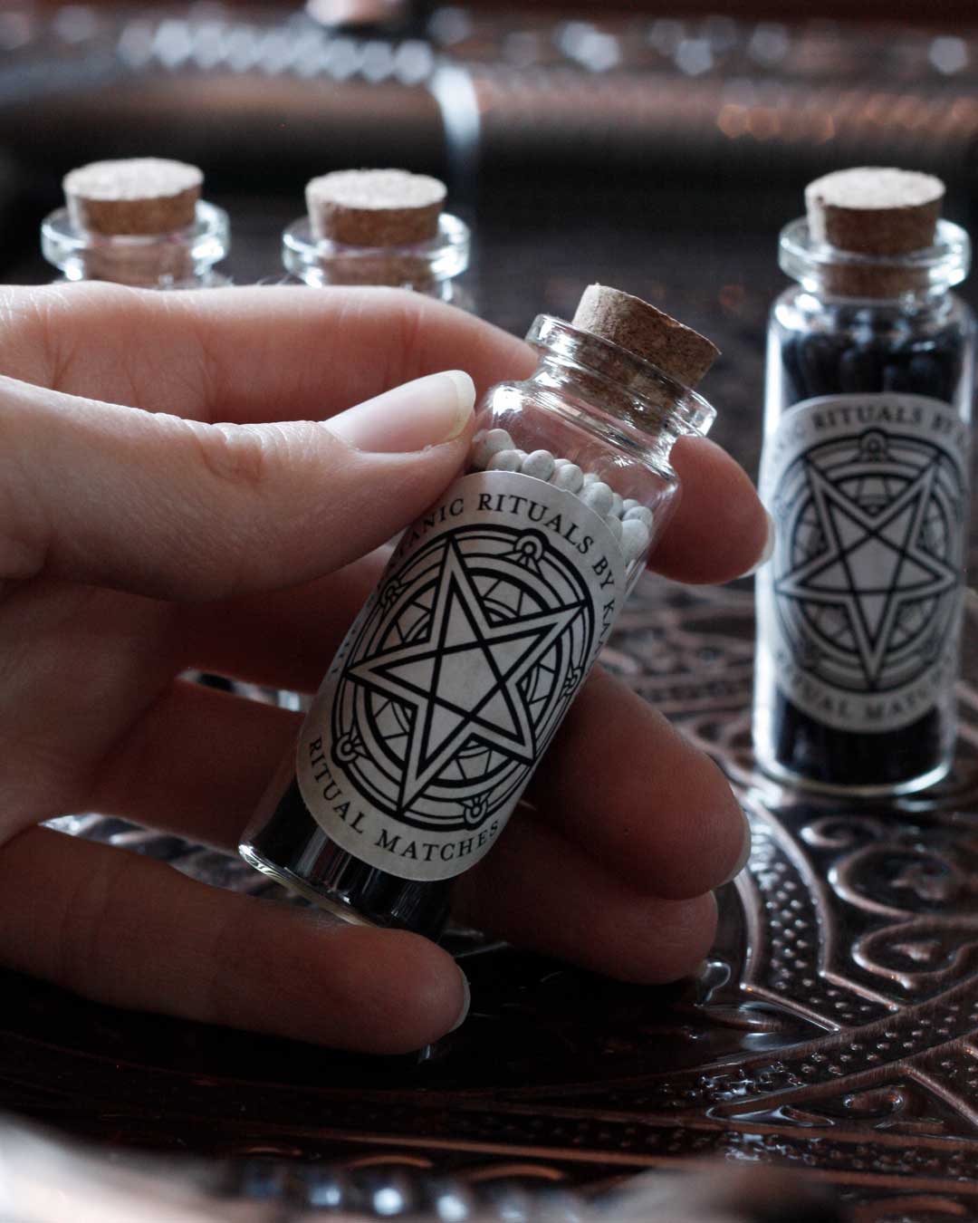 Ritual Matches - Many colour options