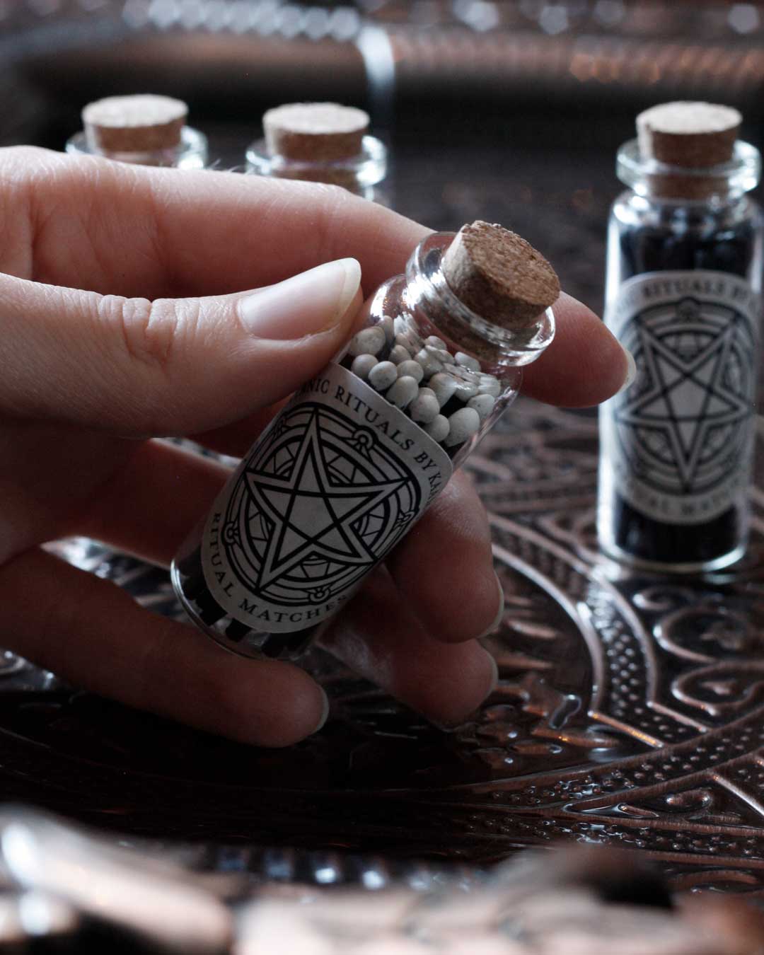 Ritual Matches - Many colour options