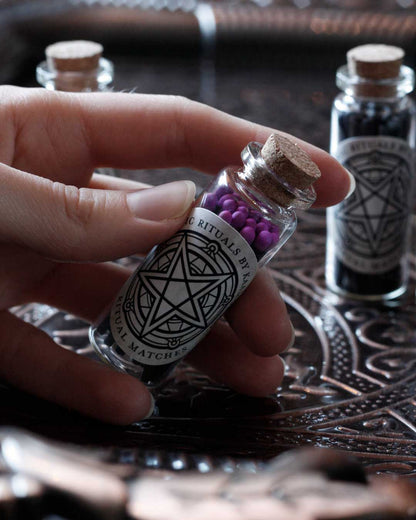 Ritual Matches - Many colour options