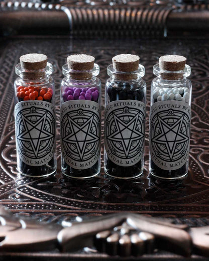 Ritual Matches - Many colour options