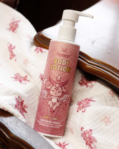 Baby Baphomet, Organic Body Lotion, 190ml