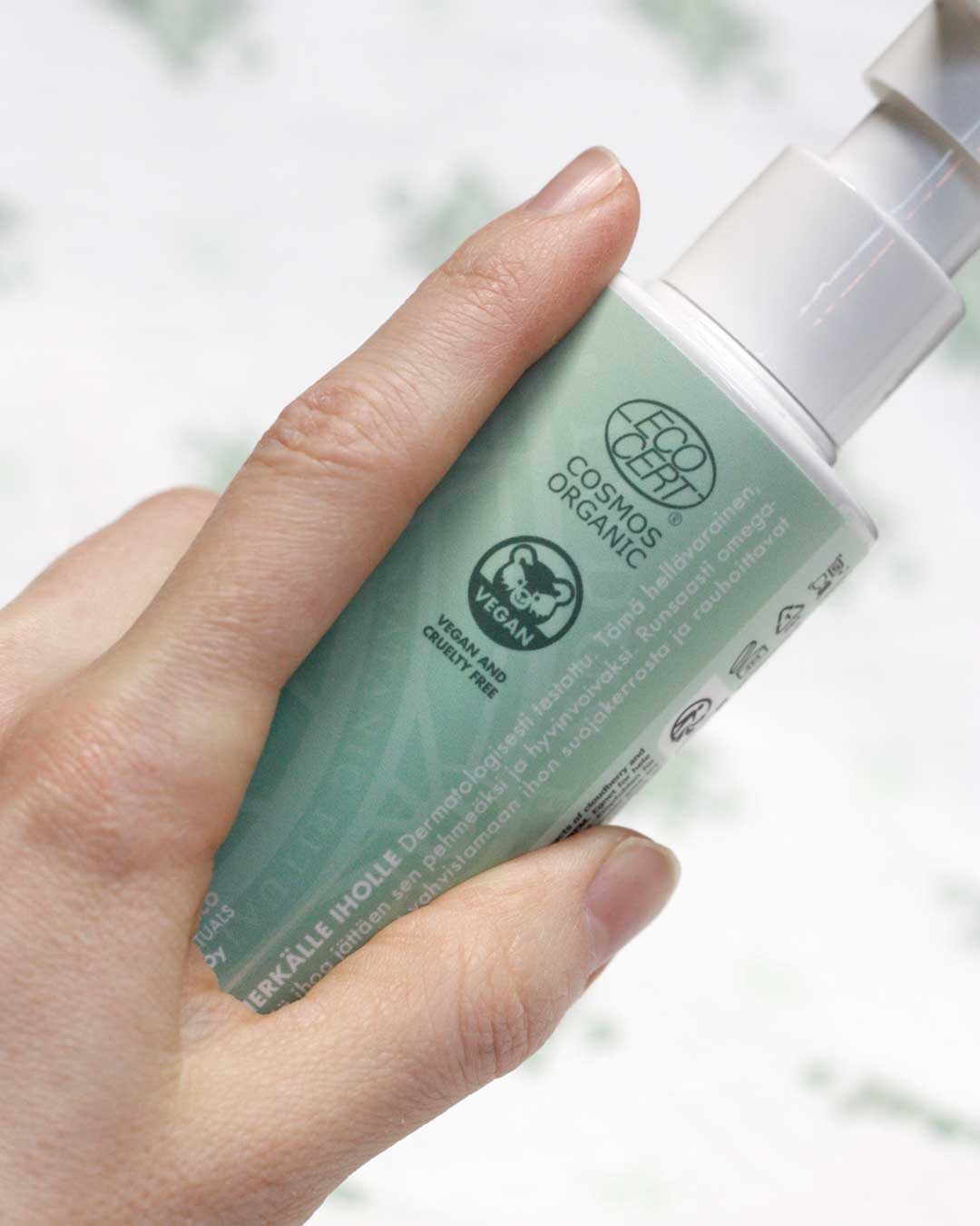 Baby Baphomet, Organic Body Lotion, 190ml